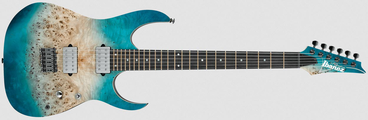 Ibanez RG1121PB-CIF Premium