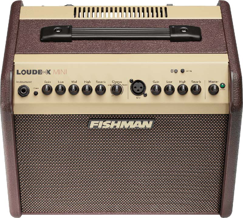 Fishman Loudbox Mini LBT-500 bluetooth