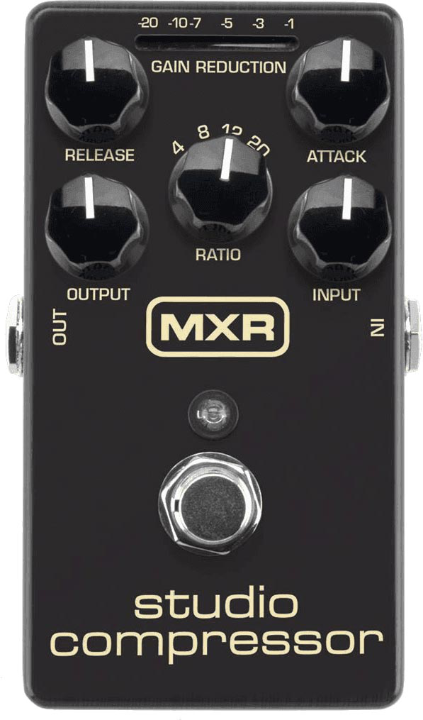 MXR M76 Studio Compressor