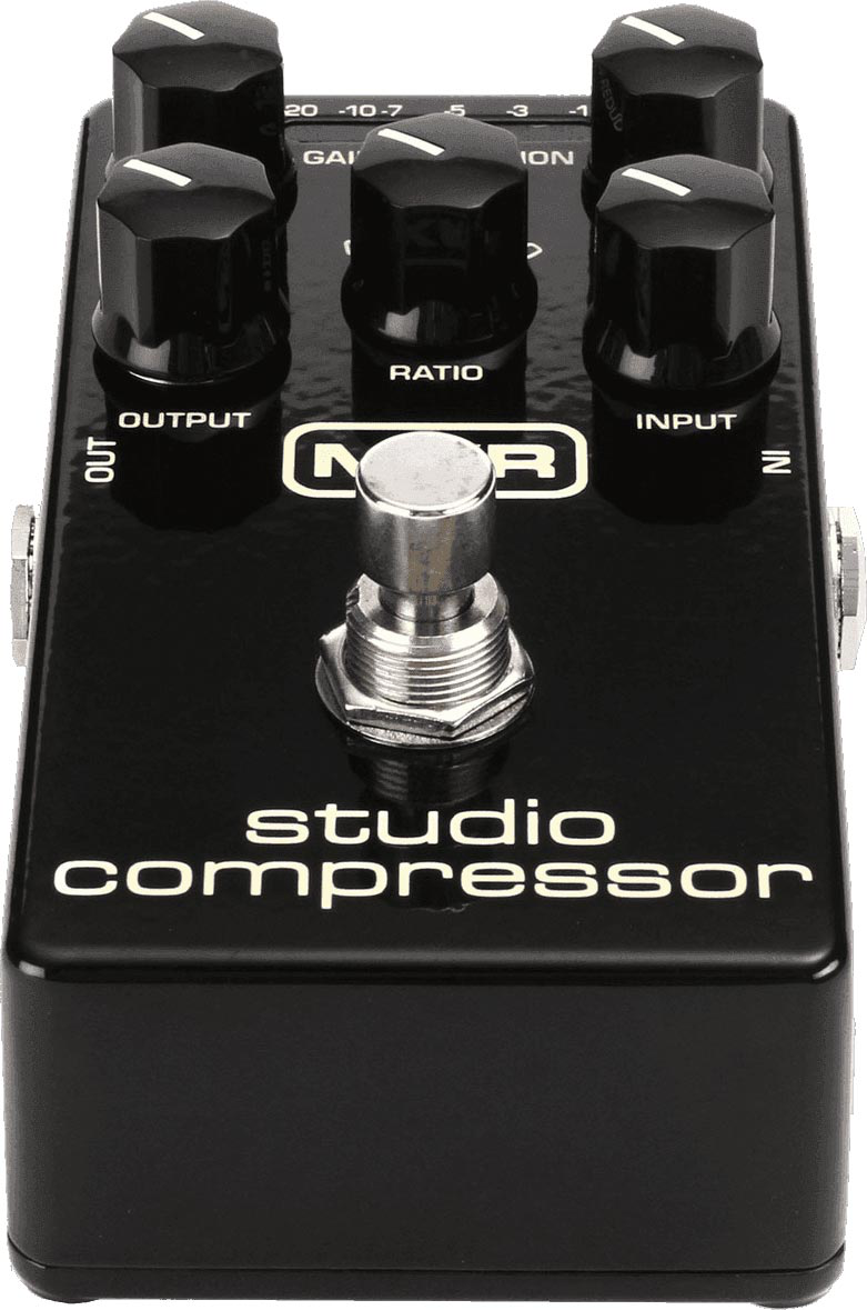 MXR M76 Studio Compressor