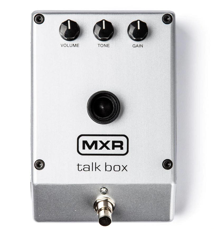 MXR M222 Talkbox