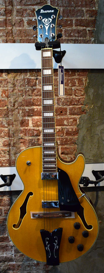 Ibanez GB10EM-AA George Benson Signature