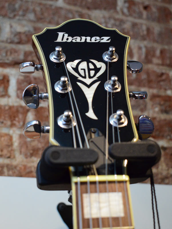 Ibanez GB10EM-AA George Benson Signature