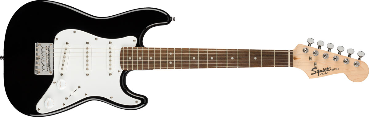 Squier shop mini stratocaster