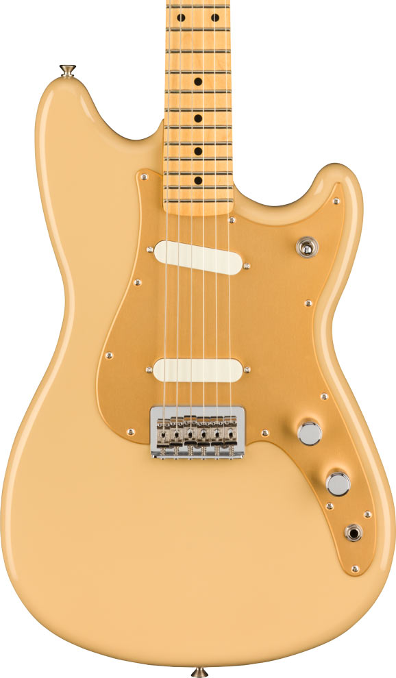 Fender Player Duo Sonic MN Desert Sand