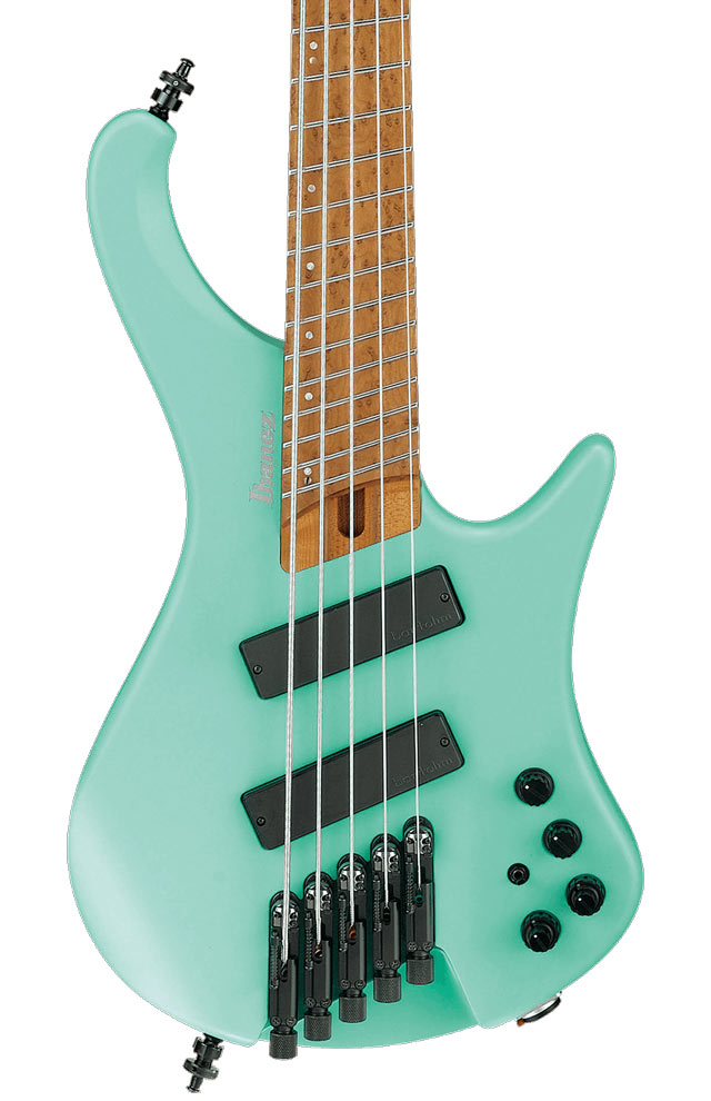 Ibanez EHB1005MS SFM Sea Foam Green Matte