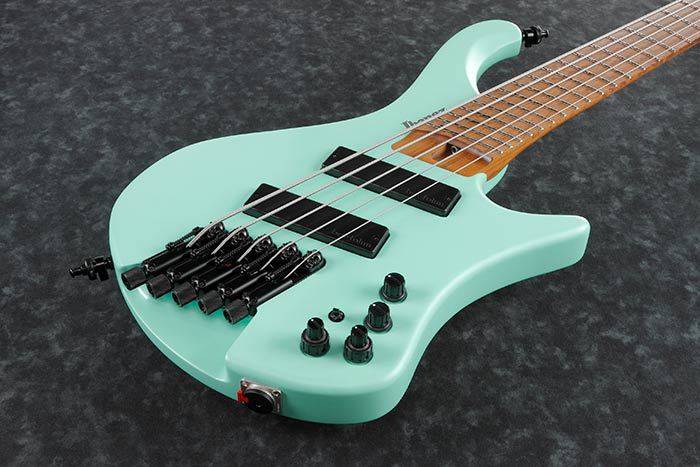 Ibanez EHB1005MS SFM Sea Foam Green Matte