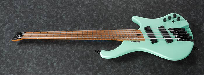 Ibanez EHB1005MS SFM Sea Foam Green Matte