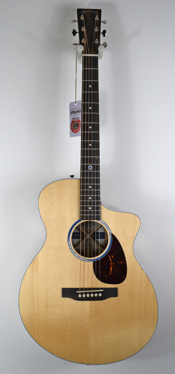 Martin SC-13E Road Series