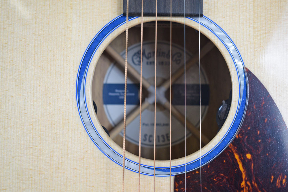 Martin SC-13E Road Series