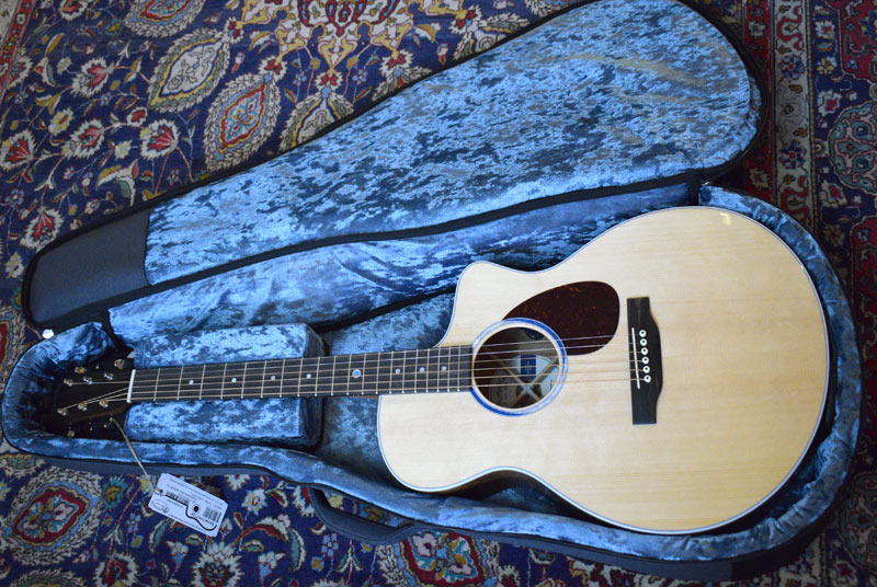 Martin SC-13E Road Series