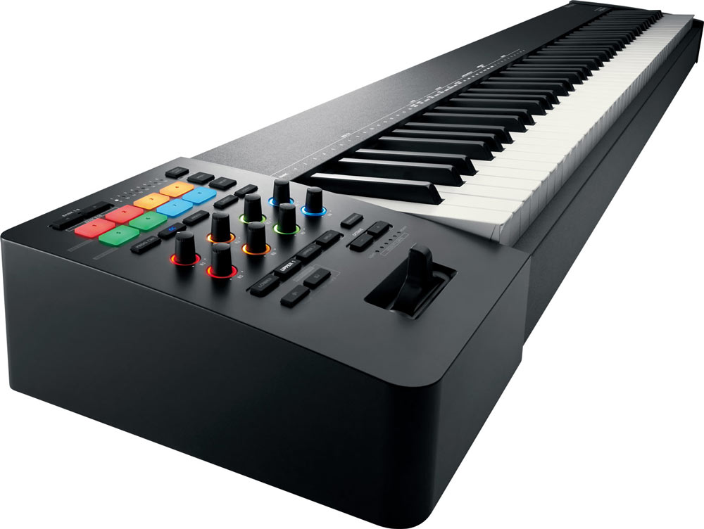 Roland A-88 MKII USB MIDI controller