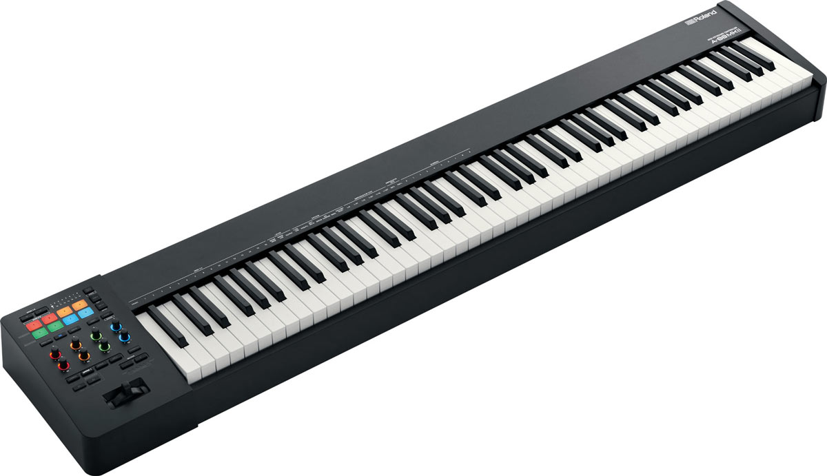 Roland A-88 MKII USB MIDI controller