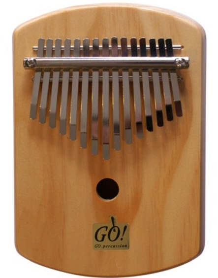 Go Percussion KLMB Kalimba