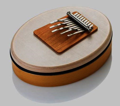 Hokema Sansula Basic Kalimba Percussie