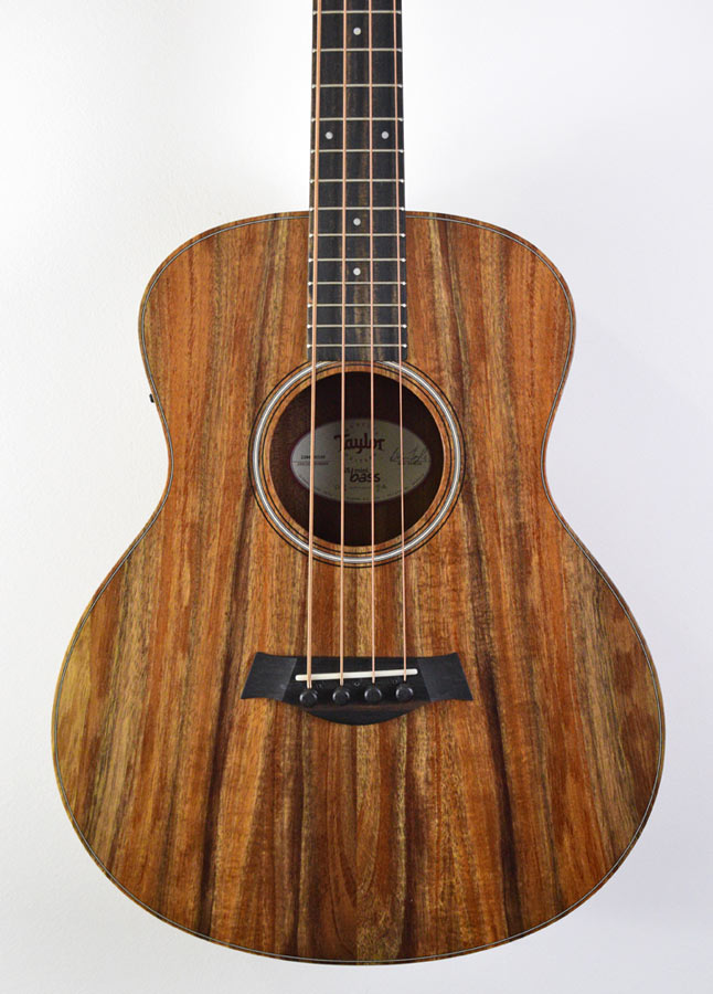 Taylor GS Mini-E Koa Bass