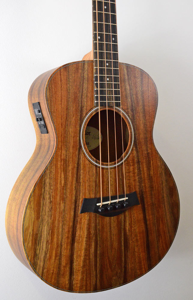 Taylor GS Mini-E Koa Bass