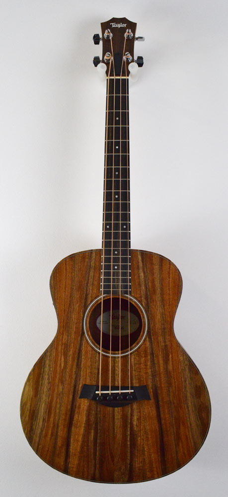 Taylor GS Mini-E Koa Bass