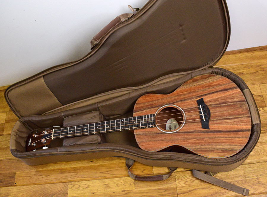 Taylor GS Mini-E Koa Bass