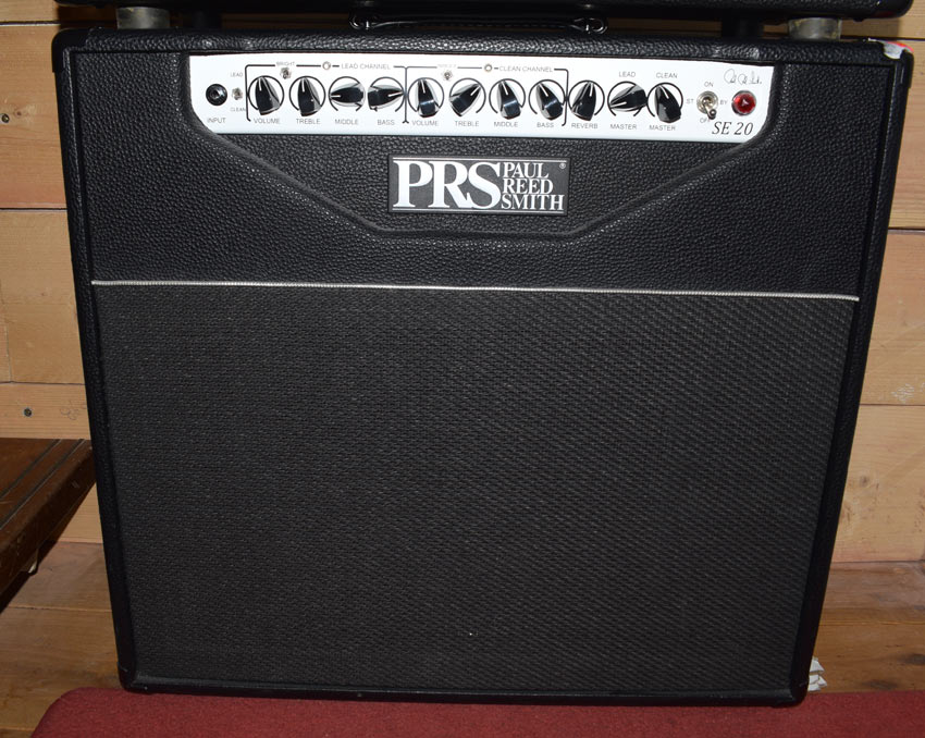 PRS SE20 combo