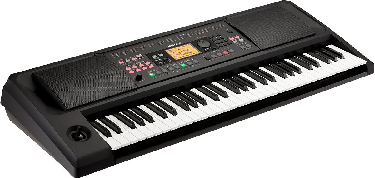 Korg EK-50L Entertainer Keyboard