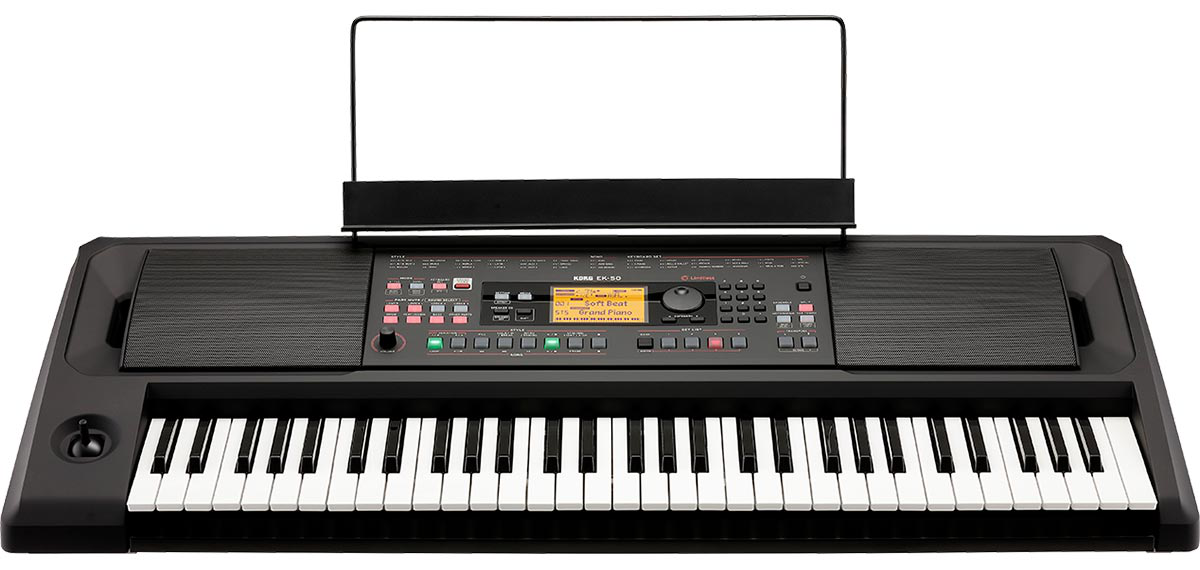 Korg EK-50L Entertainer Keyboard