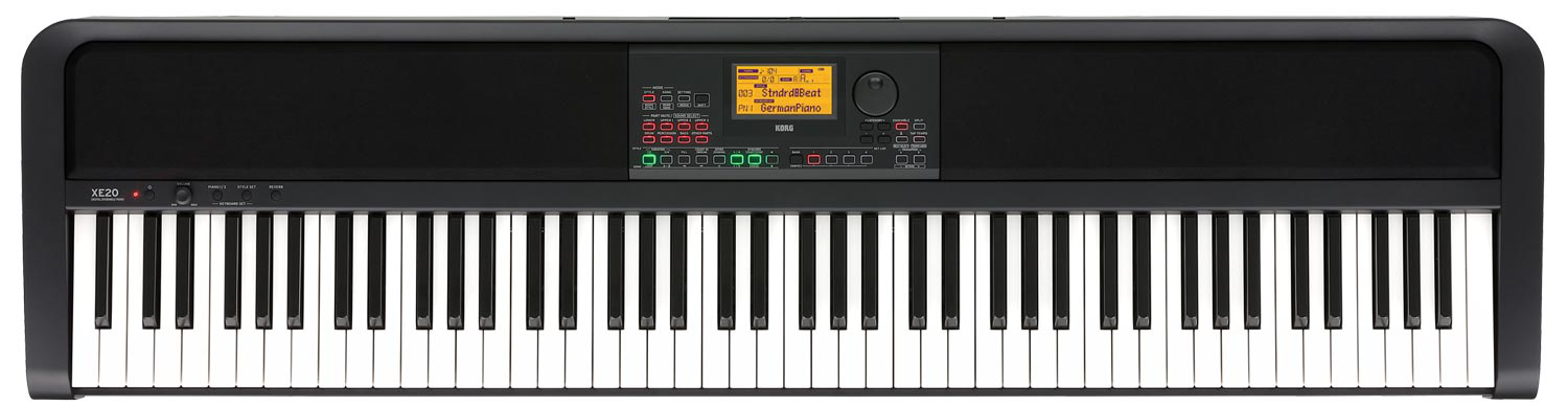 Korg XE20 digitale piano