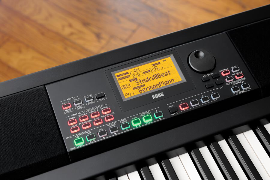 Korg XE20 digitale piano