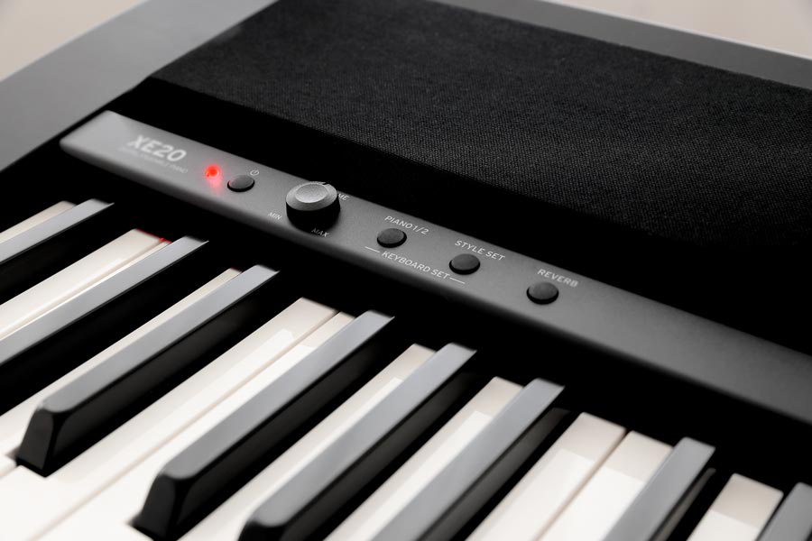 Korg XE20 digitale piano