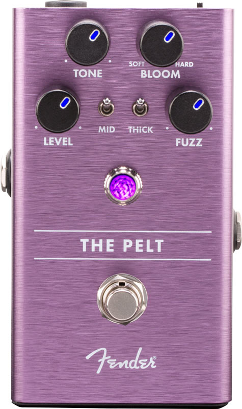 Fender The Pelt Fuzz