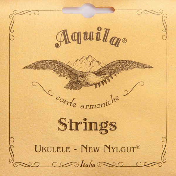 Aquila 7U Nylgut regular ukulele concert