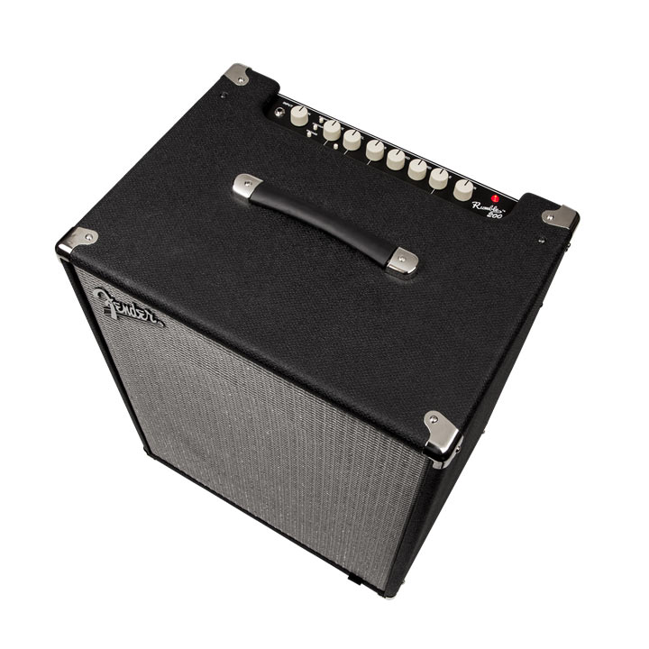 Fender Rumble 200 V3 combo