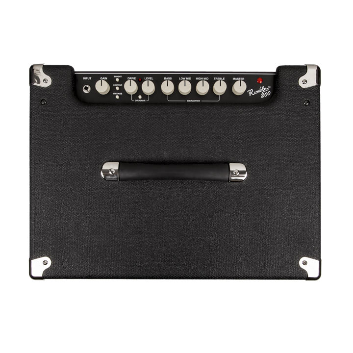 Fender Rumble 200 V3 combo