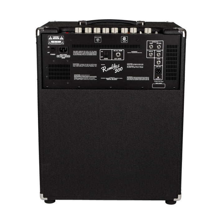 Fender Rumble 500 V3 combo