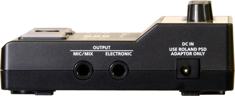 Roland EC-10M ELCajon Mic Processor