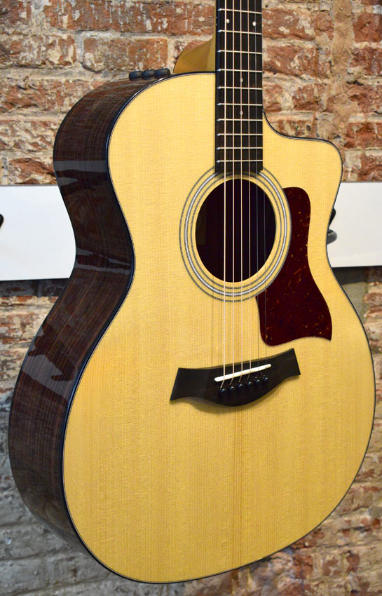 Taylor 214CE Plus