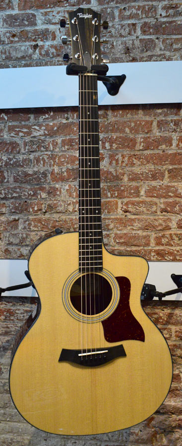 Taylor 214CE Plus