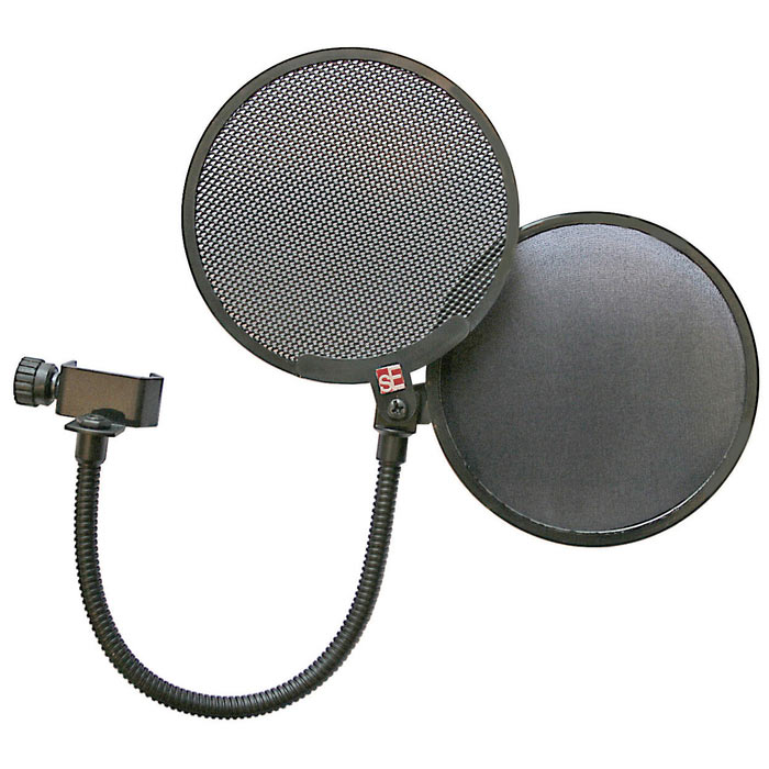 sE Electronics Dual Pro Popfilter