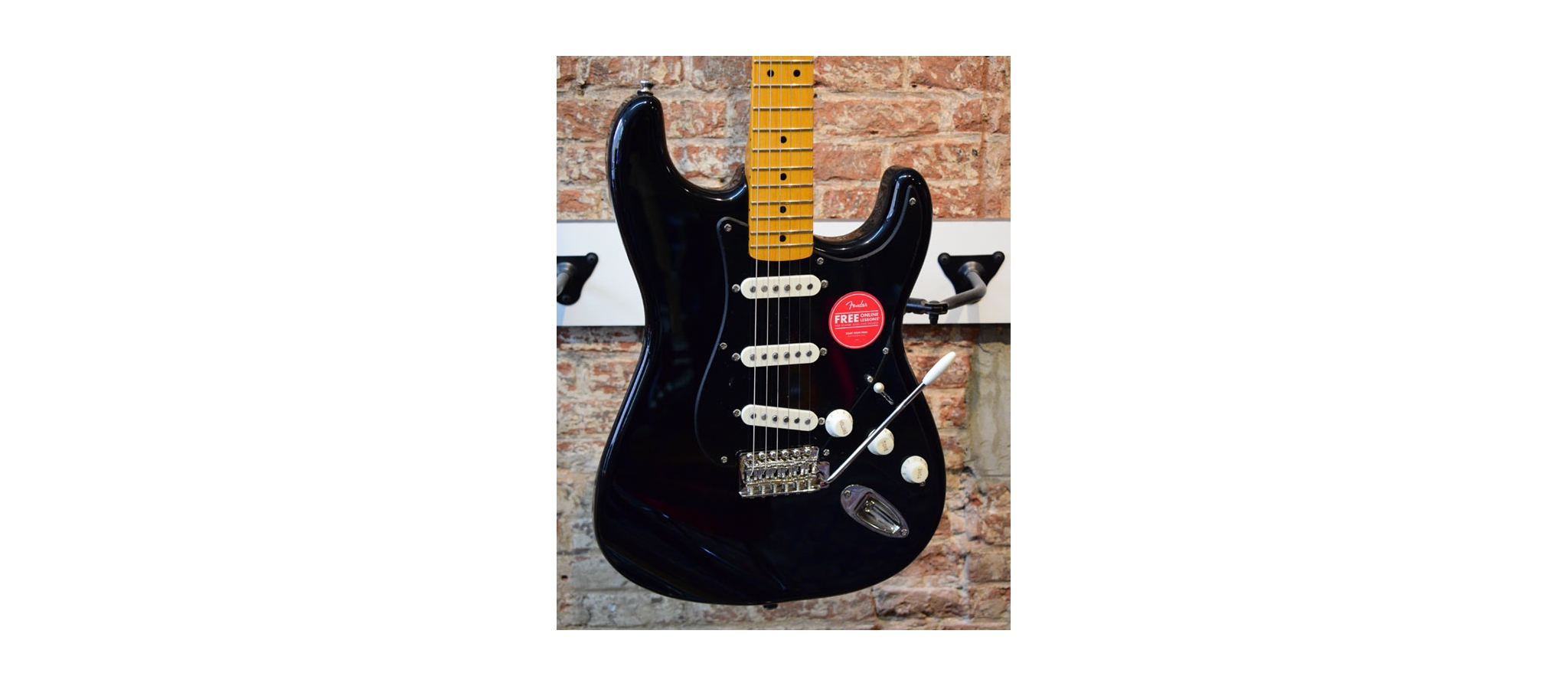 Squier Fsr Classic Vibe S Stratocaster Mn Black Dijkmanmuziek