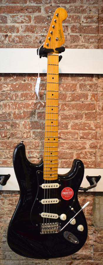 Squier FSR Classic Vibe 50s Stratocaster MN BPG BLK