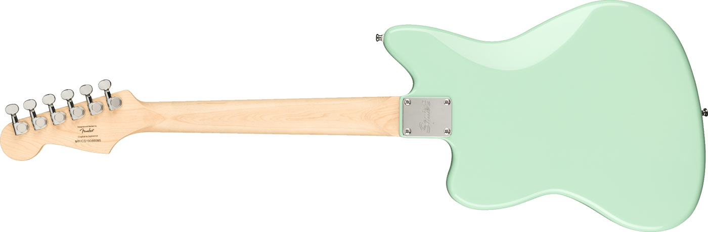 Squier Mini Jazzmaster HH Surf Green