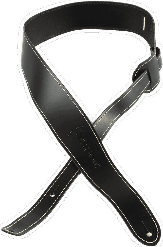 Martin 18A0045 lederen strap zwart