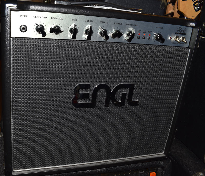 ENGL E312 RockMaster 40 Combo