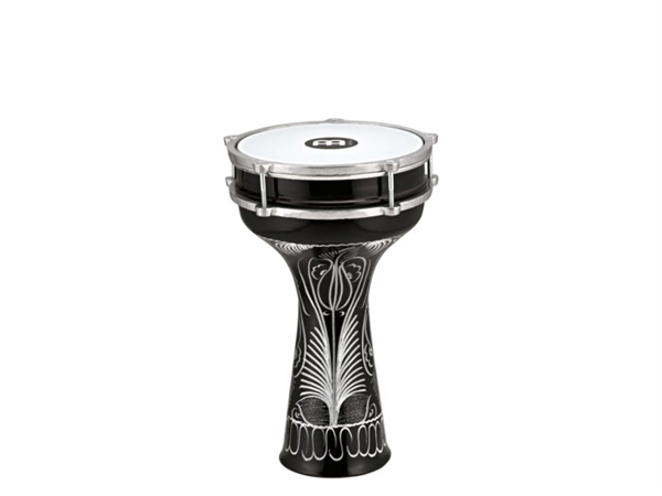 Meinl HE-124 Aluminium Darbuka, 8"x14 1/2"