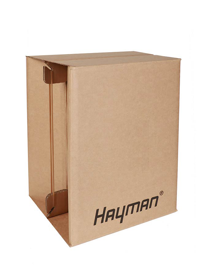 Hayman CAJ 25CB Cardboard Cajon