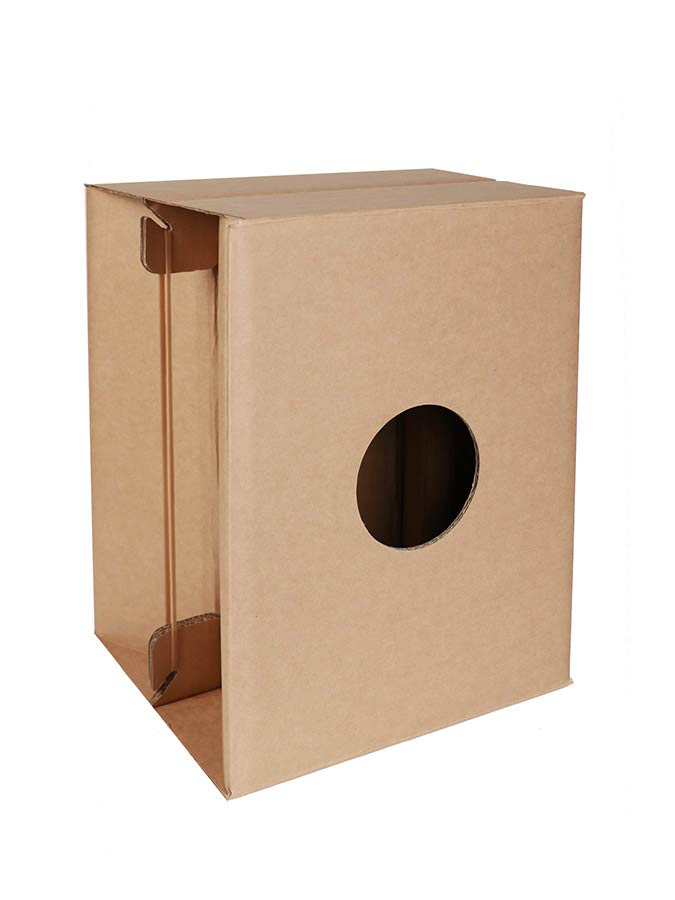 Hayman CAJ 25CB Cardboard Cajon