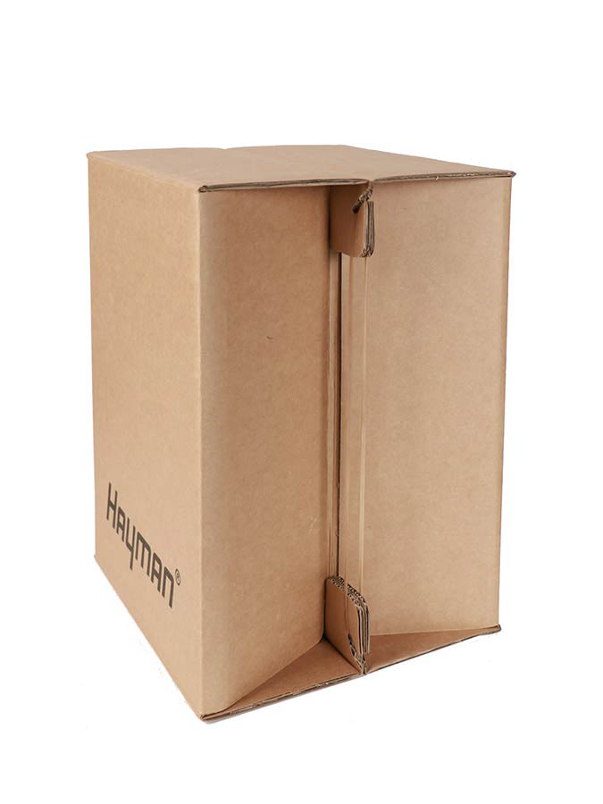 Hayman CAJ 25CB Cardboard Cajon