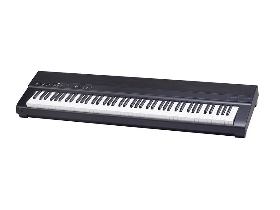 Medeli SP201+ Black Portable Piano