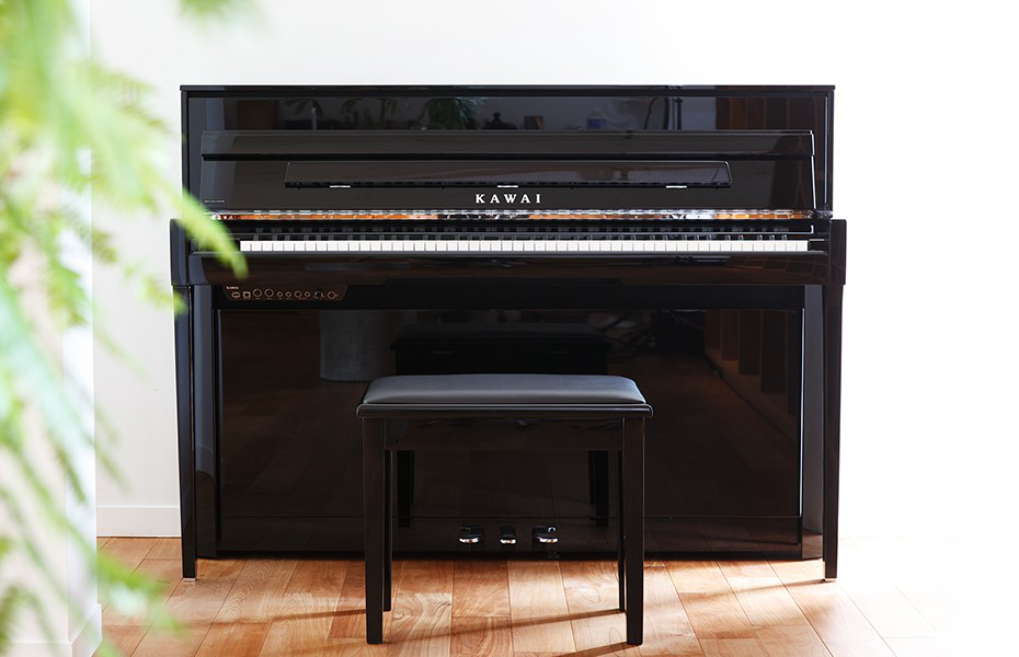 Kawai Novus NV5S PE Hybrid Piano