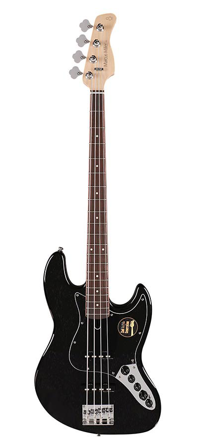 Sire Marcus Miller V3+ 4 Black